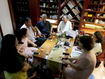 盖竹道茶会-戊戌12期-红茶之约