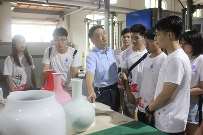 【暑期社会实践系列报道】校学生会赴湖南寻访毛泽东故乡,普及红色理论宣讲