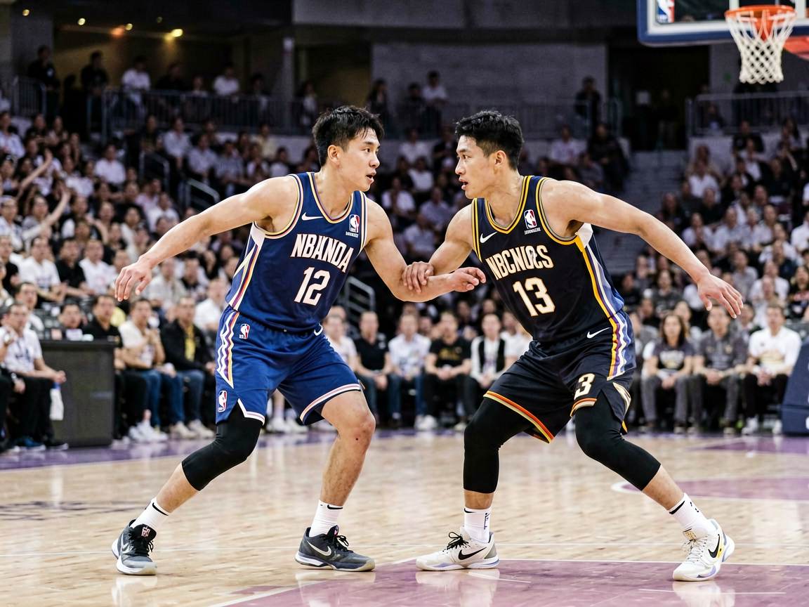 OD体育NBA季后赛专题报道，展示季后赛激烈对抗场面