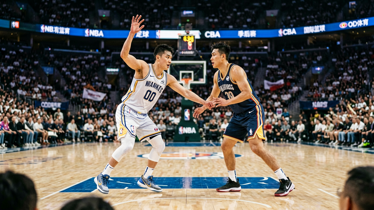 OD体育NBA赛事内容，展示NBA赛场上的经典对决画面